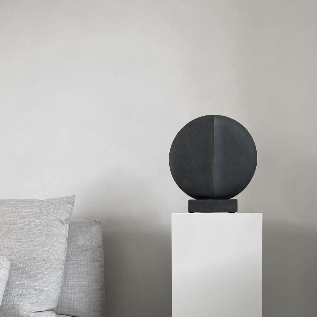Kagebōshi Handmade Matte Ceramic Vase