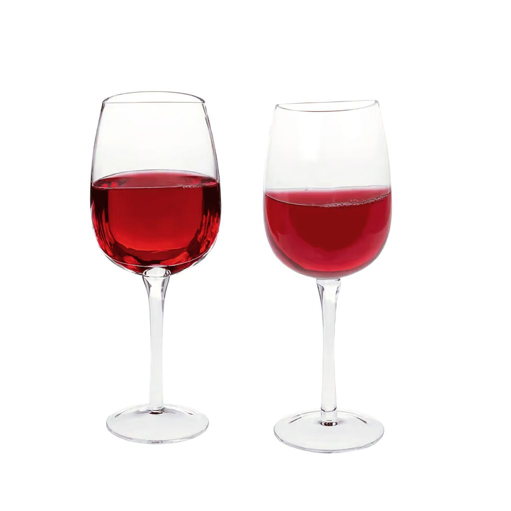 Copa de vino semicircular Duetto