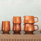 Kohaku Glass Carafe