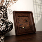 Jinque Bird Motif Framed Artwork