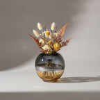 Sonoran Gradient Two-Tone Glass Vase