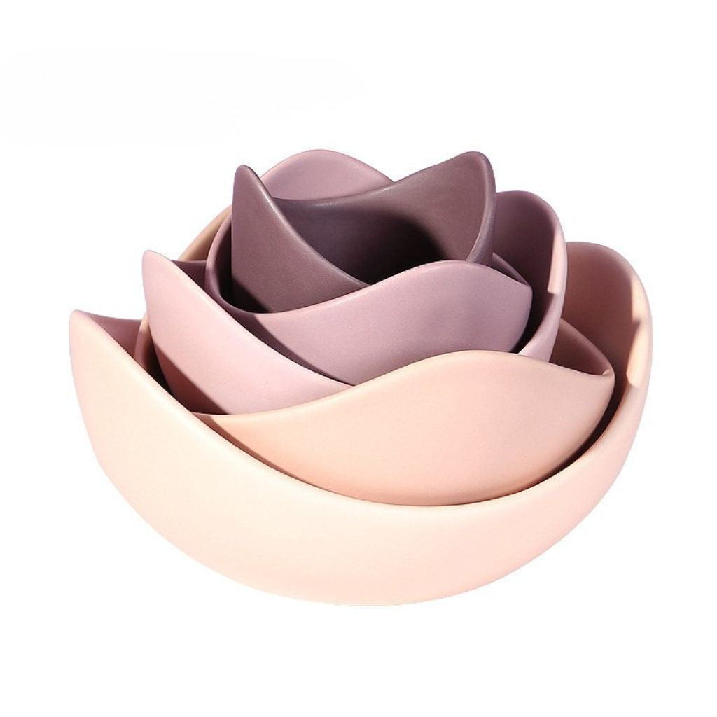 Nalini Nested Ceramic Bowl Set