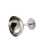 Calista Stainless Goblet Bowl