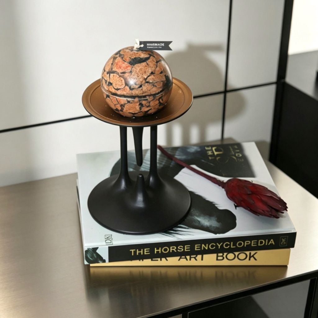 Icarus Candle Holder