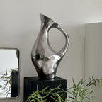 Raylene Ceramic Pitcher Vase