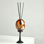 Dorian Handmade Oval Pedestal Glass Diffuser