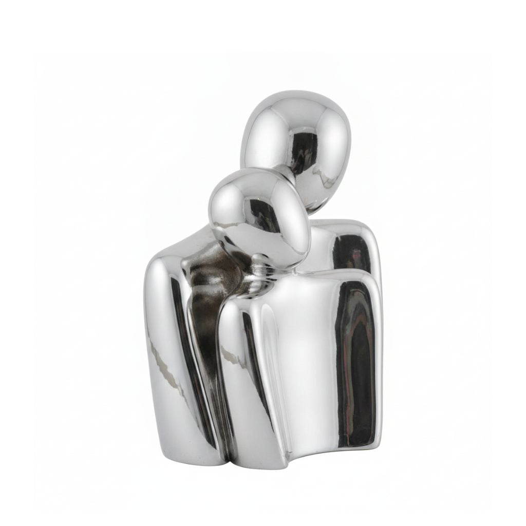 Kizuna Hug Nested Ceramic Sculpture Set