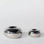 Orbis Ceramic Tealight Candle Holder