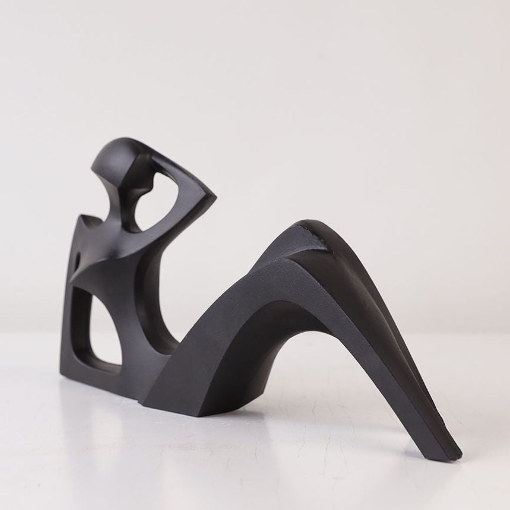 Aphrodite Reclining Figure Sculpture