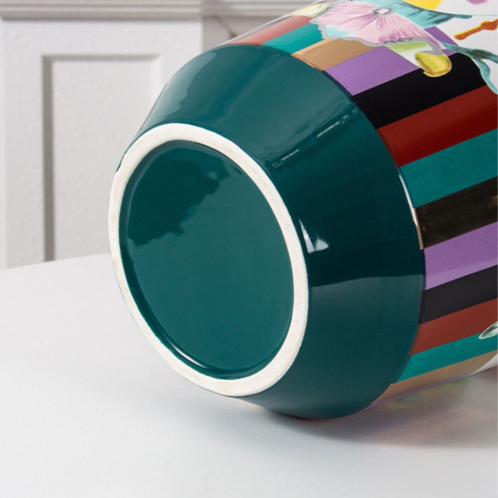 Rêverie Sculptural Ceramic Vase