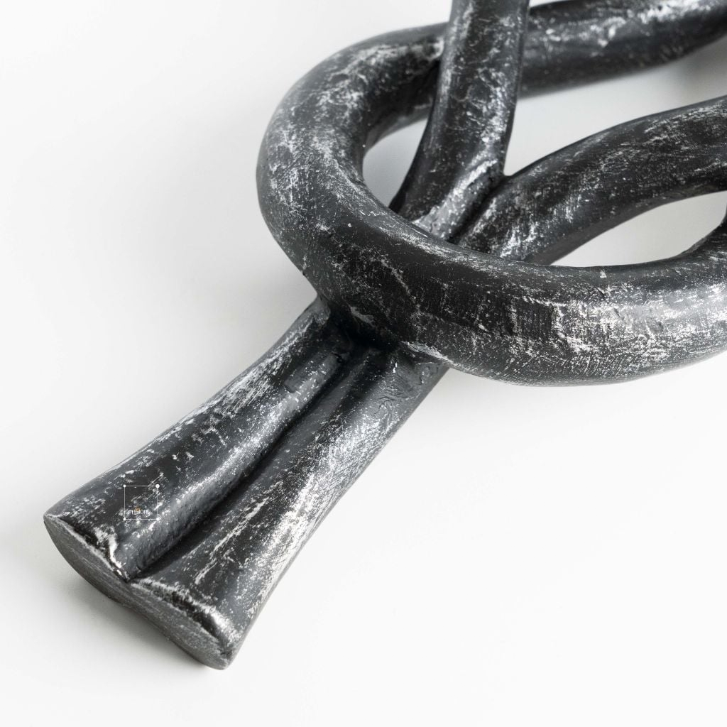 Heracles Knot Sculpture