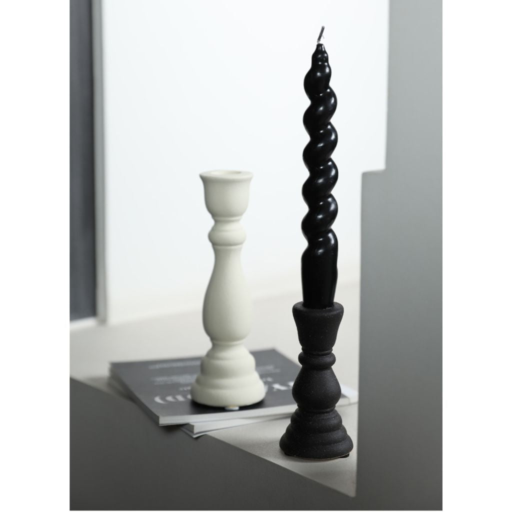 Balaustro Ceramic Candle Holder