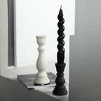 Balaustro Ceramic Candle Holder