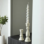 Balaustro Ceramic Candle Holder