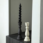 Balaustro Ceramic Candle Holder
