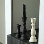 Balaustro Ceramic Candle Holder