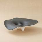 Cáliz Tripod Sculptural Ceramic Bowl
