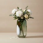 Gleann Hand-blown Glass Vase