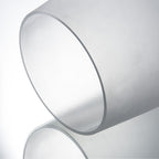Aether Hand-Blown Frosted Glass Vase