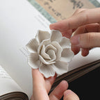 Lian Handmade Petal Ceramic Diffuser