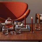 Genevieve Whiskey Decanter & Glass Set