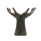 Aperio Open Hands Sculpture