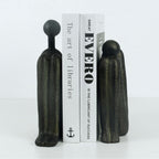 Camus Seated Figure Bookend