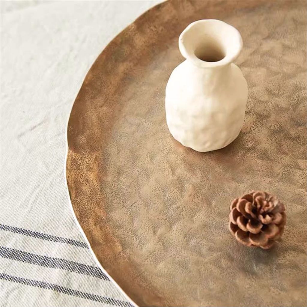 Armour Textured Aluminum Tray