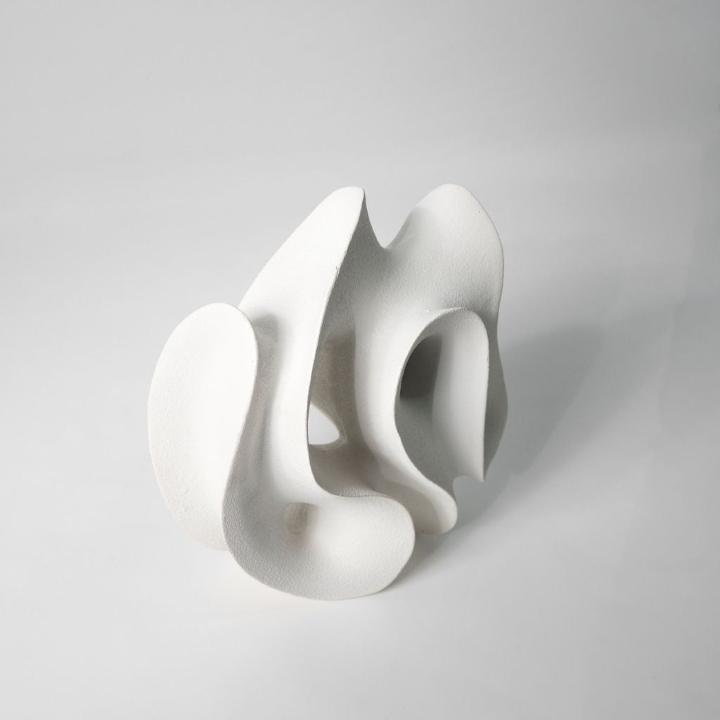 Escudero Curved Continua Decorative Object