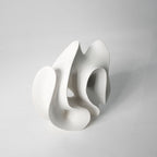 Escudero Curved Continua Decorative Object