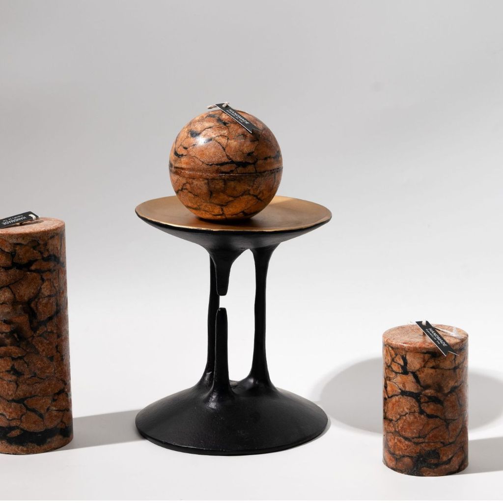 Icarus Candle Holder