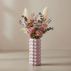 Burbuja Sculptural Ceramic Vase