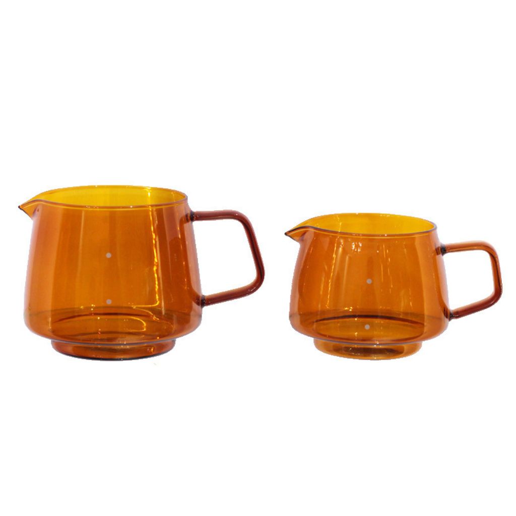 Kohaku Glass Carafe