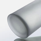 Aether Hand-Blown Frosted Glass Vase