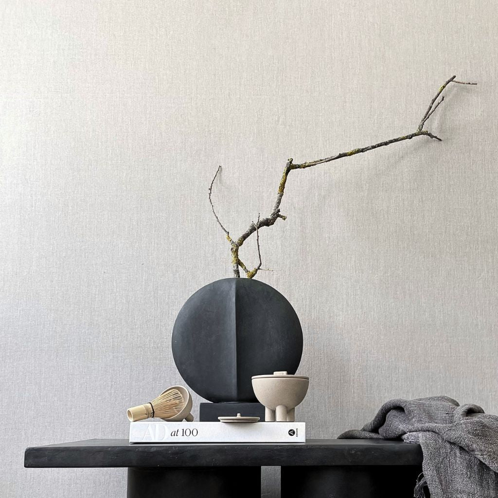 Kagebōshi Handmade Matte Ceramic Vase
