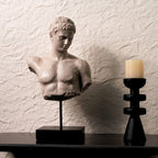 Antinous Portrait Sculpture
