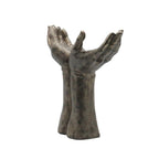 Aperio Open Hands Sculpture