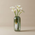 Gleann Hand-blown Glass Vase