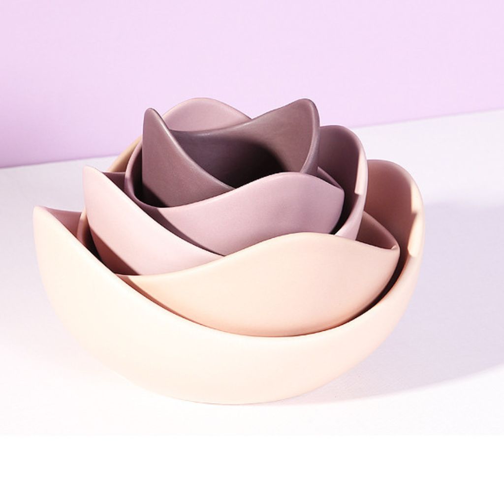 Nalini Nested Ceramic Bowl Set
