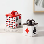 Tamariz Ceramic Bonbonierre