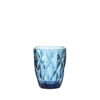Lucerne Textured Glass Drinkware
