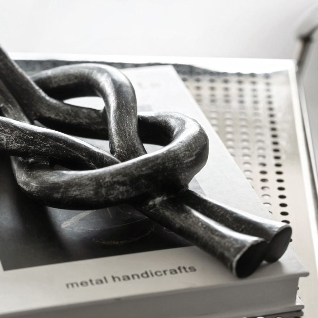 Heracles Knot Sculpture