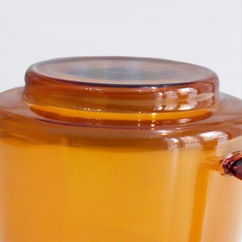 Kohaku Glass Carafe