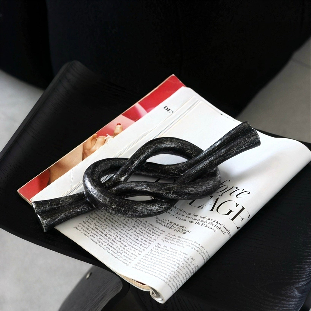 Heracles Knot Sculpture