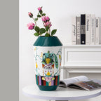 Rêverie Sculptural Ceramic Vase