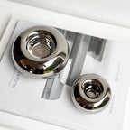 Orbis Ceramic Tealight Candle Holder