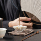 Lian Handmade Petal Ceramic Diffuser