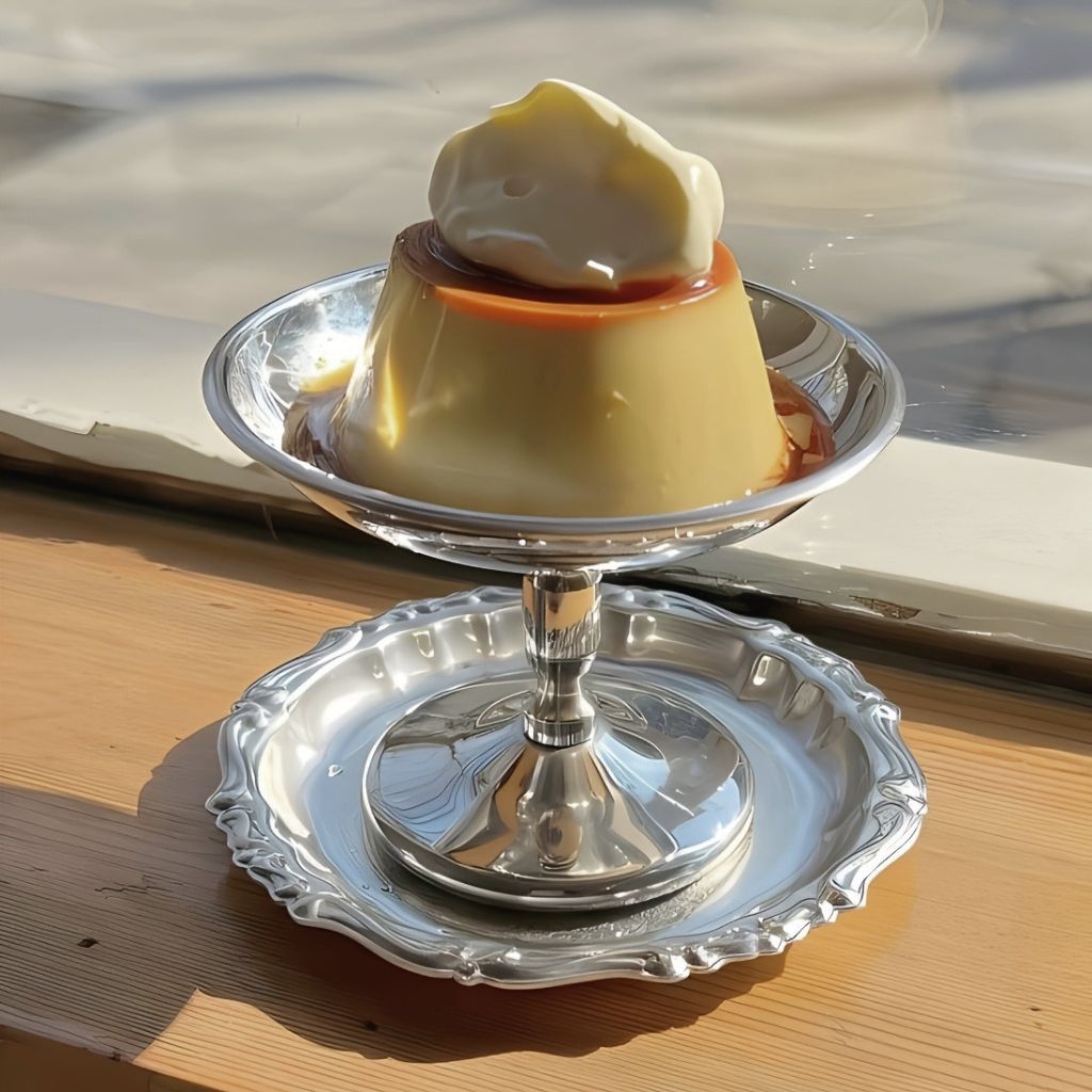 Calista Stainless Goblet Bowl