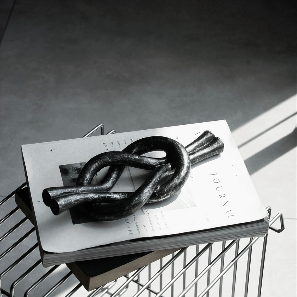 Heracles Knot Sculpture