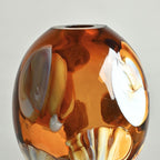 Dorian Handmade Oval Pedestal Glass Diffuser